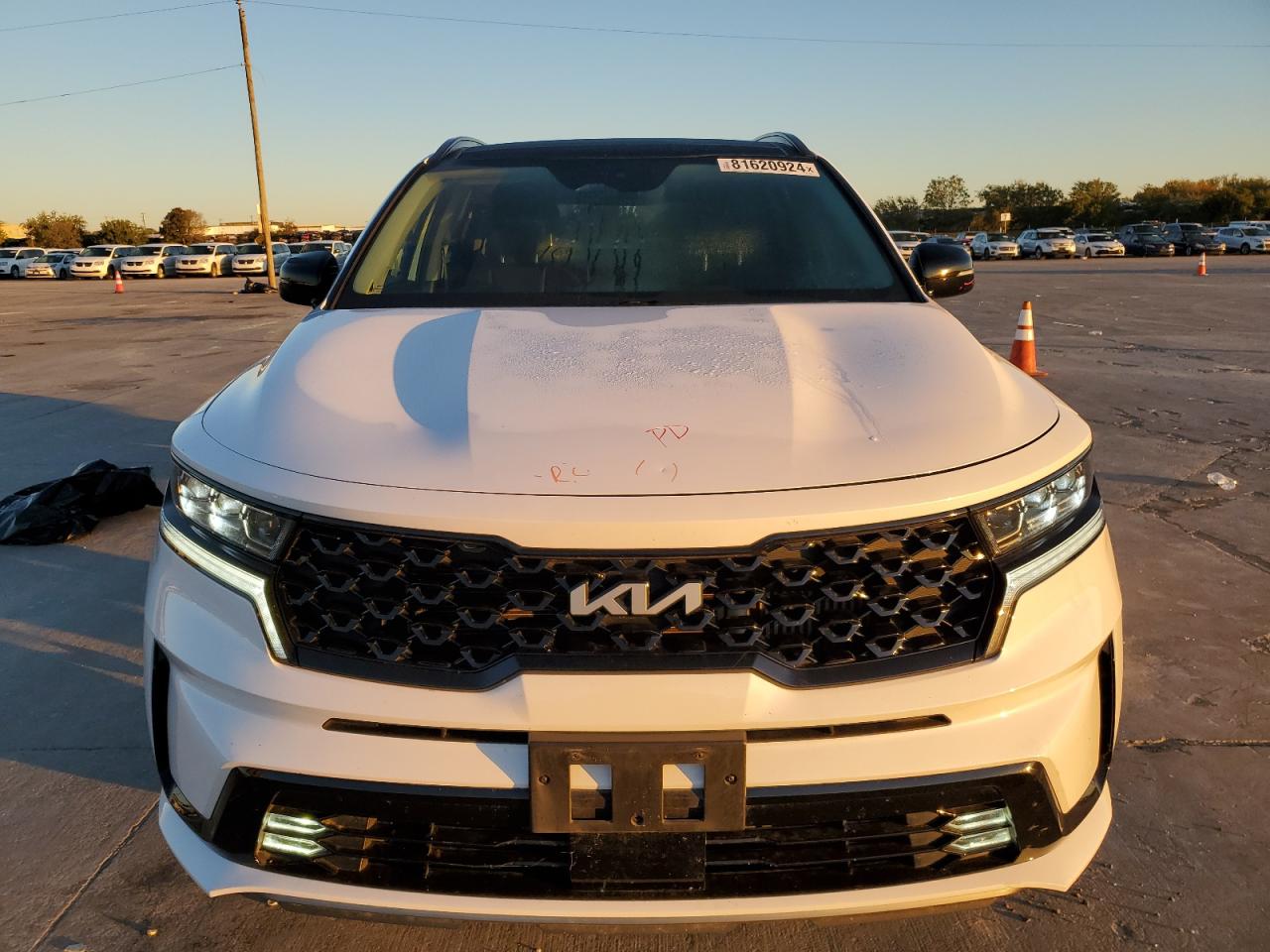 2023 KIA SORENTO SX VIN:5XYRK4LF3PG244075