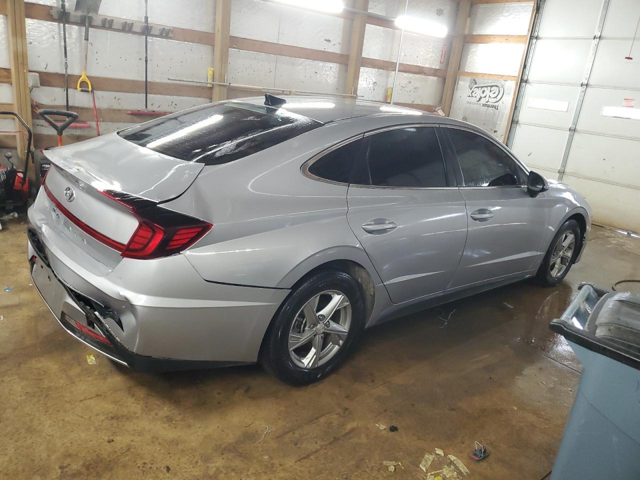 2023 HYUNDAI SONATA SE VIN:KMHL24JA0PA261134