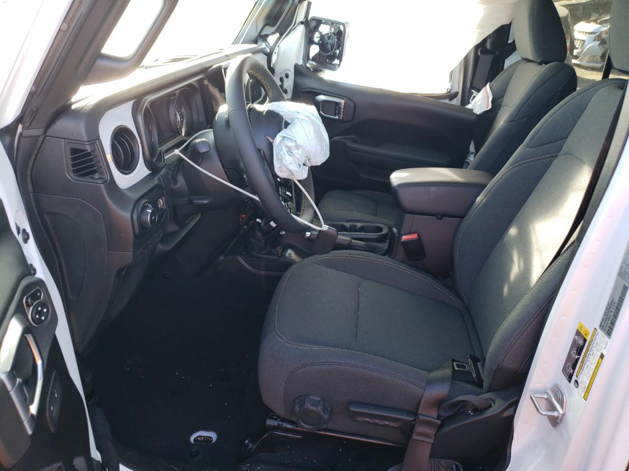 2024 JEEP WRANGLER SPORT VIN:1C4RJXDGXRW263627