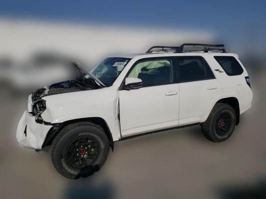 2023 TOYOTA 4RUNNER SE VIN:JTERU5JR8P6103868