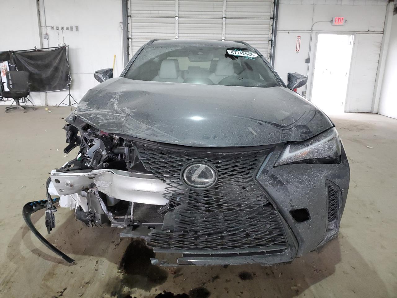 2023 LEXUS UX 250H BASE VIN:JTHB9JBH2P2066473