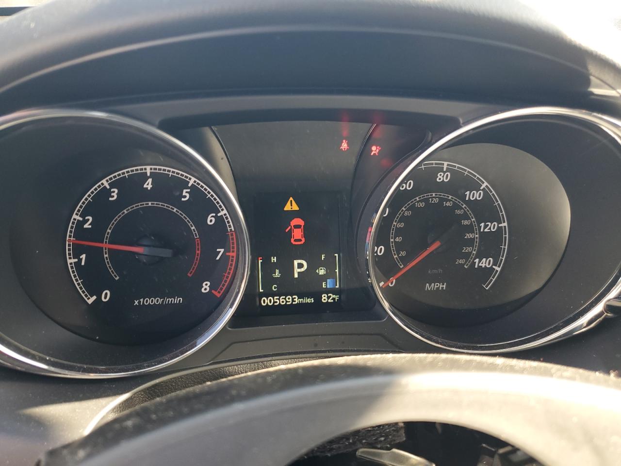 2024 MITSUBISHI OUTLANDER SPORT S/SE VIN:JA4ARUAU4RU005544