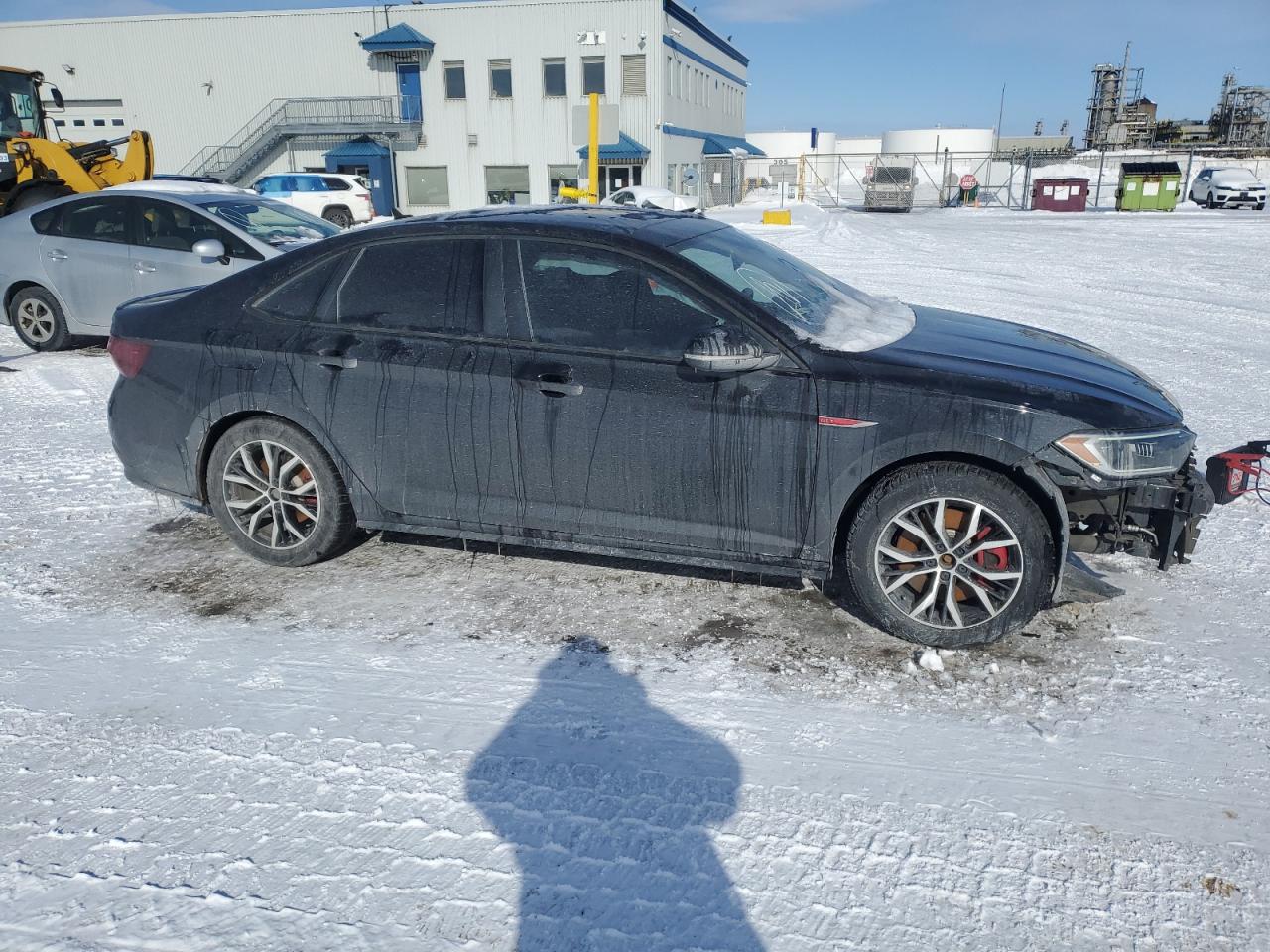 2022 VOLKSWAGEN JETTA GLI AUTOBAHN VIN:3VW2T7BU7NM028520
