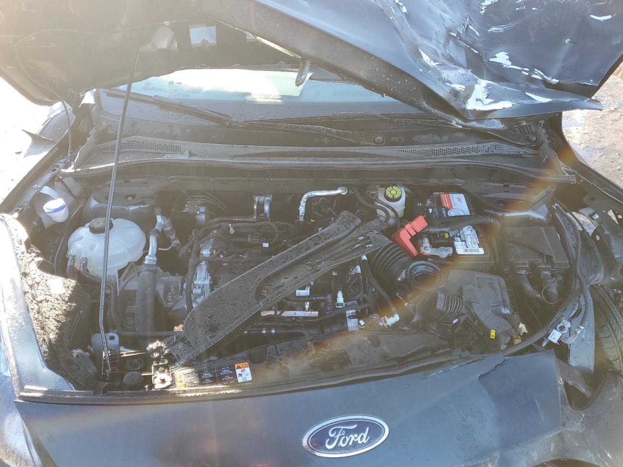 2022 FORD ESCAPE SE VIN:1FMCU9G6XNUB90305