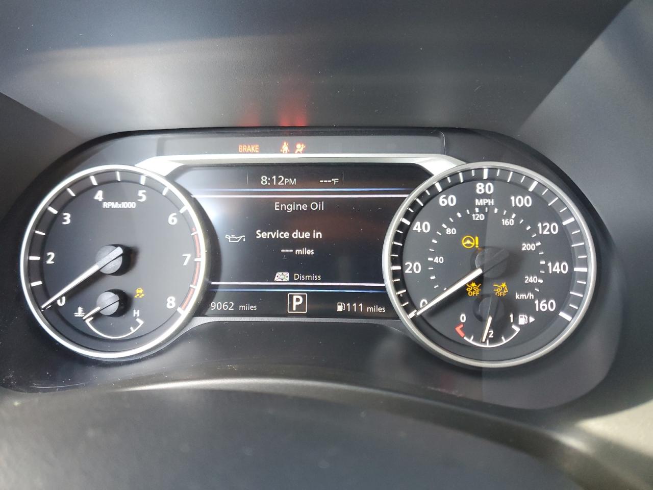 2023 NISSAN SENTRA SR VIN:3N1AB8DV7PY321037