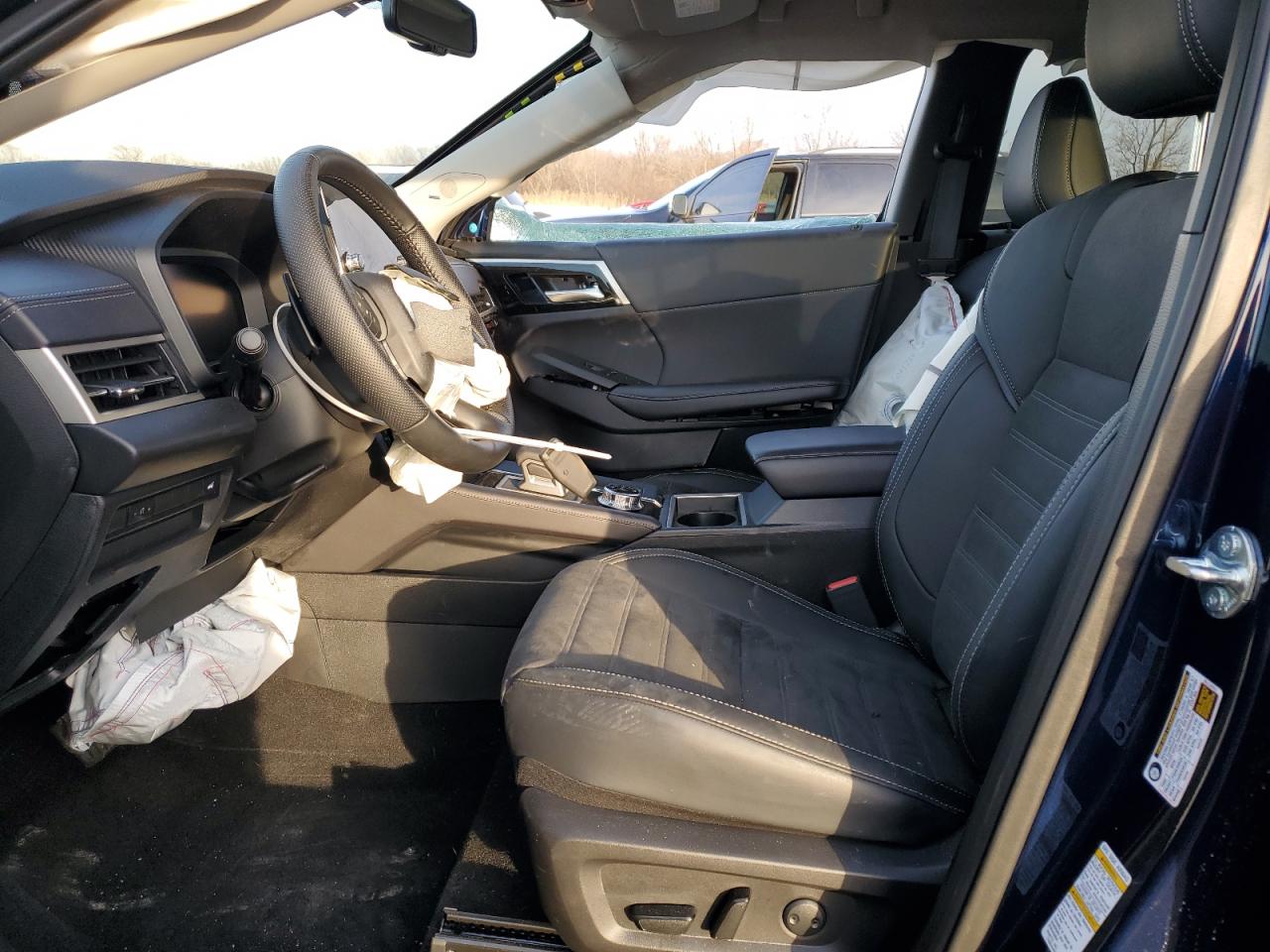 2024 MITSUBISHI OUTLANDER SE VIN:JA4J4VA83RZ073537