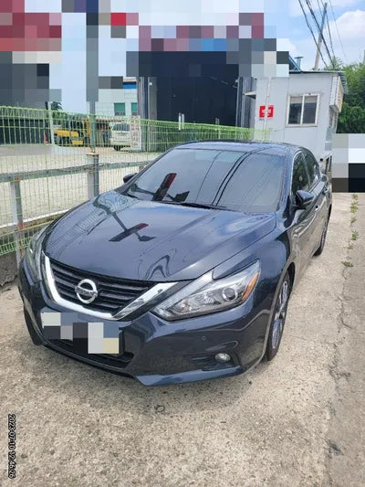 2017 Nissan Altima VIN: