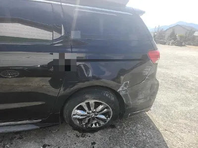 2018 Kia Carnival KNAME81ABJS435837 VIN:KNAME81ABJS435837
