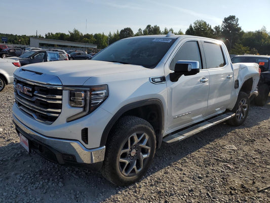 2023 GMC SIERRA K1500 SLT VIN:1GTUUDE87PZ145067