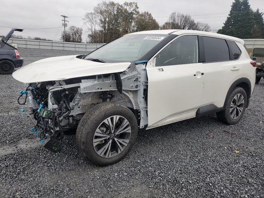 2023 NISSAN ROGUE SV VIN:JN8BT3BA7PW437433