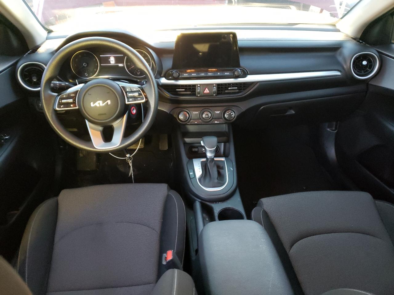 2023 KIA FORTE LX VIN:3KPF24AD6PE670778