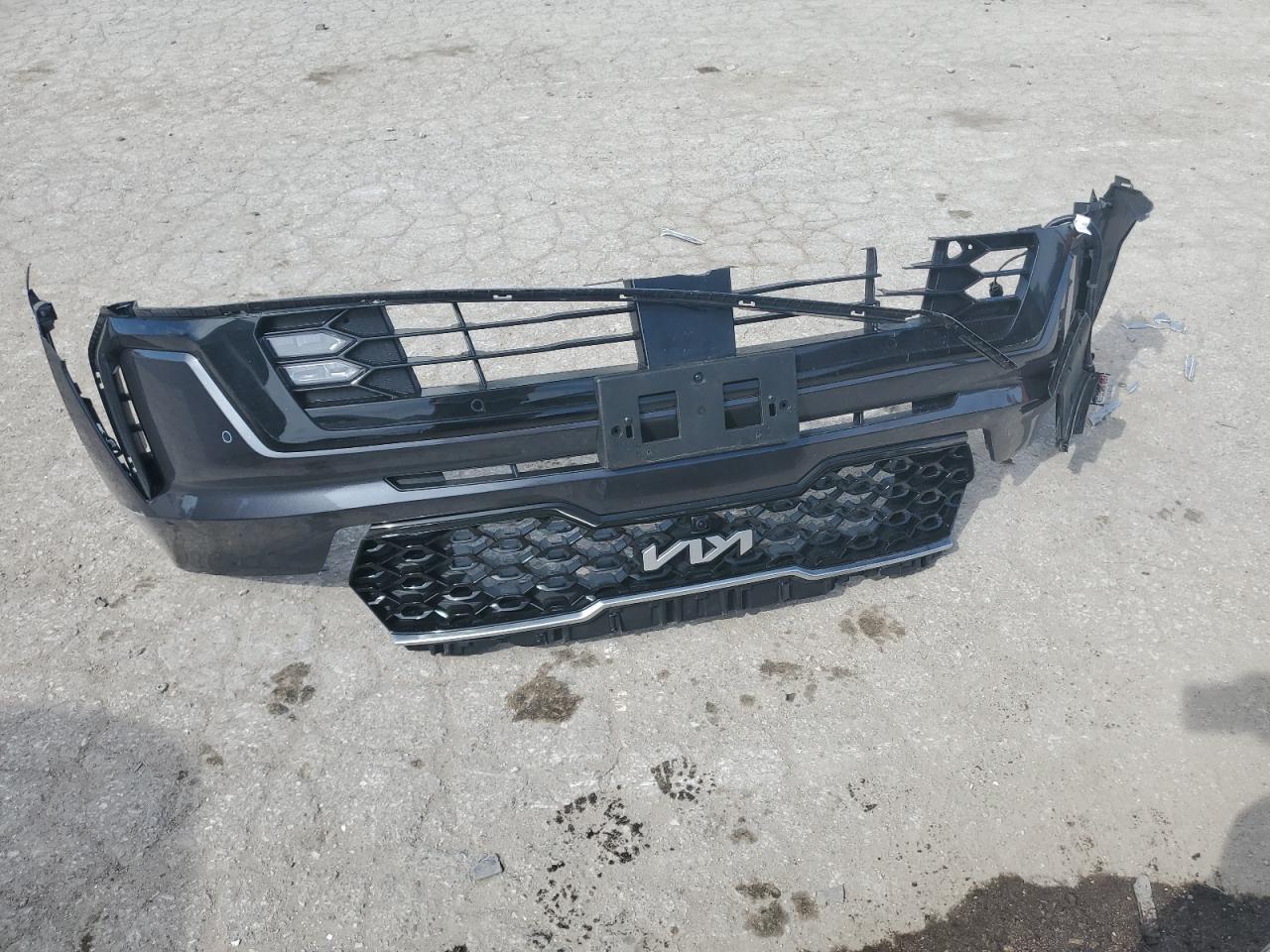 2023 KIA SORENTO SXP VIN:KNDRKDLG2P5203647