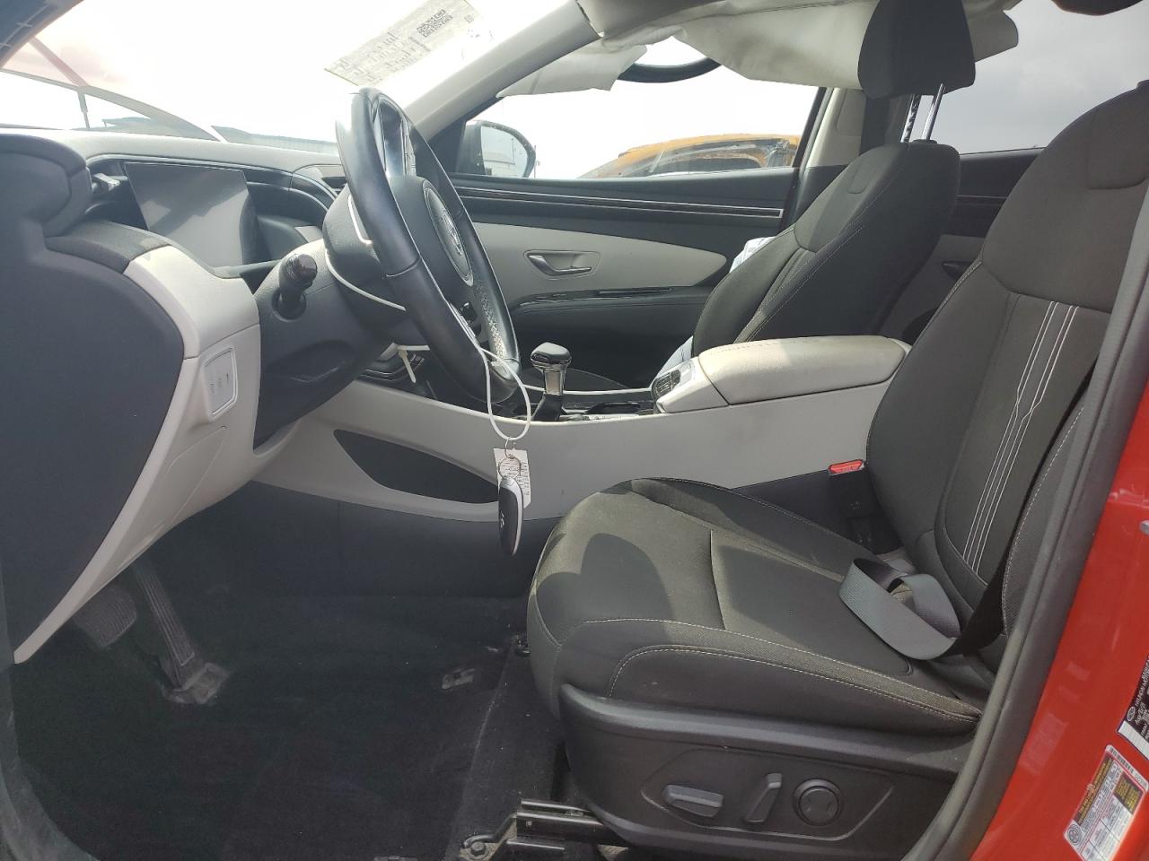2022 HYUNDAI TUCSON SEL VIN:5NMJF3AE6NH042436