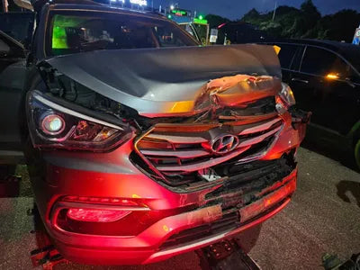 2015 Hyundai Santa FE VIN: