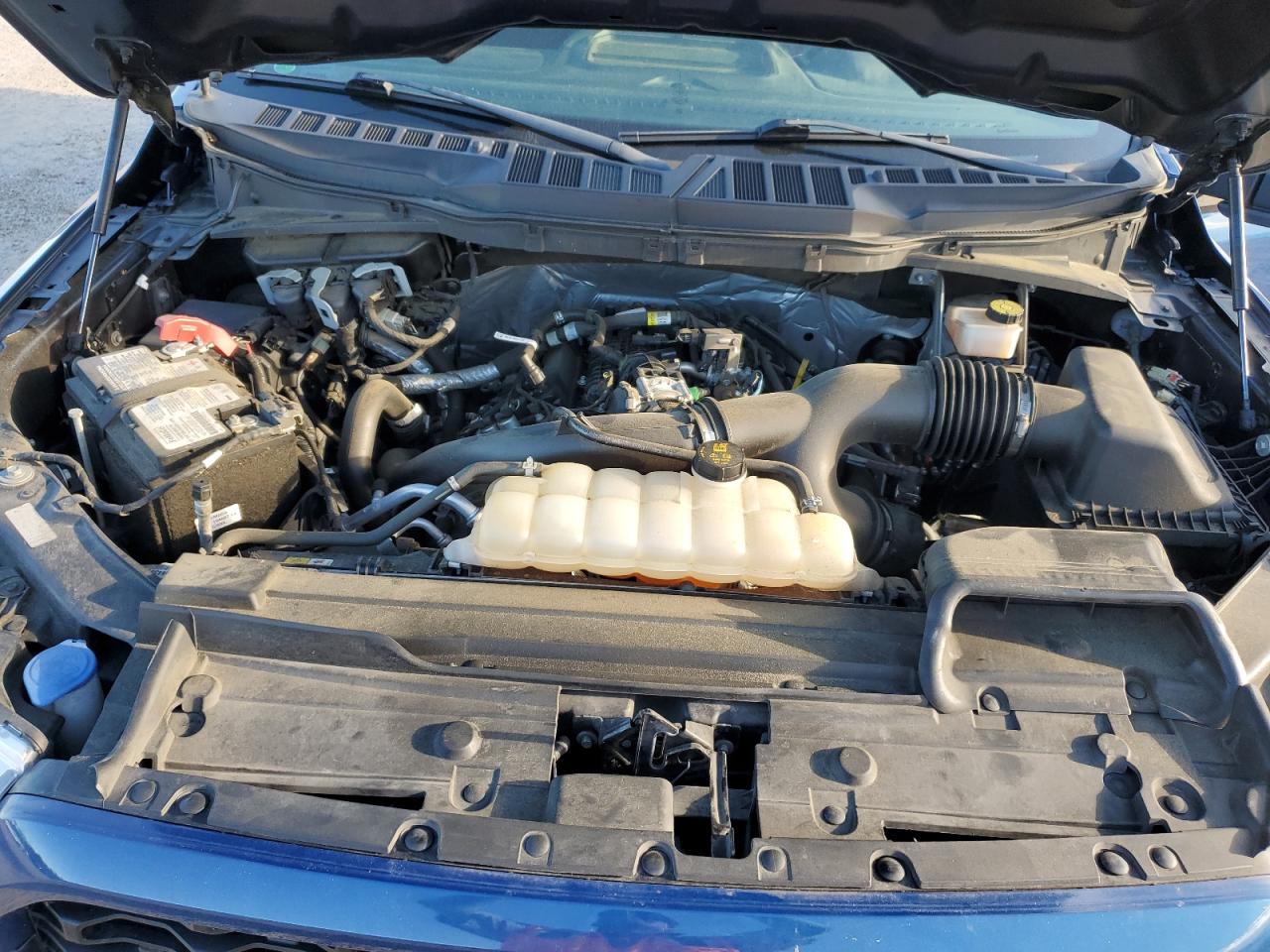 2022 FORD F150 SUPERCREW VIN:1FTEW1CP6NFA41028