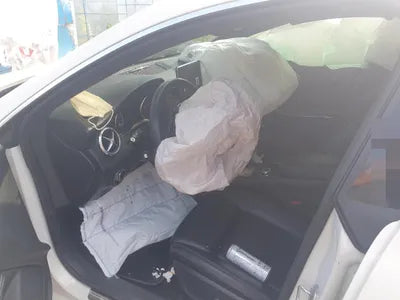 2017 Mercedes-Benz CLA 250 VIN: