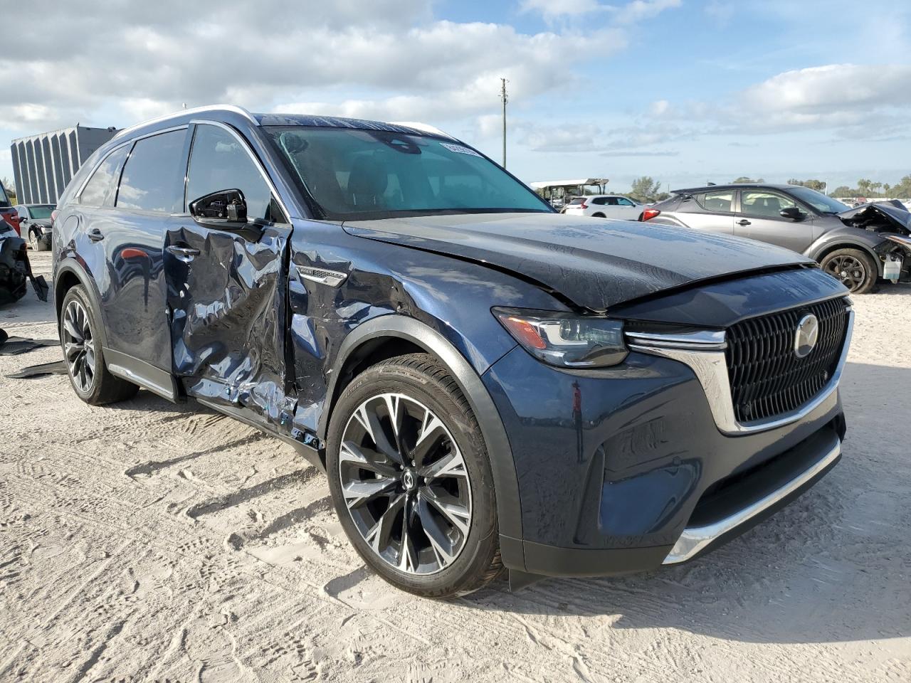 2024 MAZDA CX-90 PREMIUM VIN:JM3KKDHA0R1124405