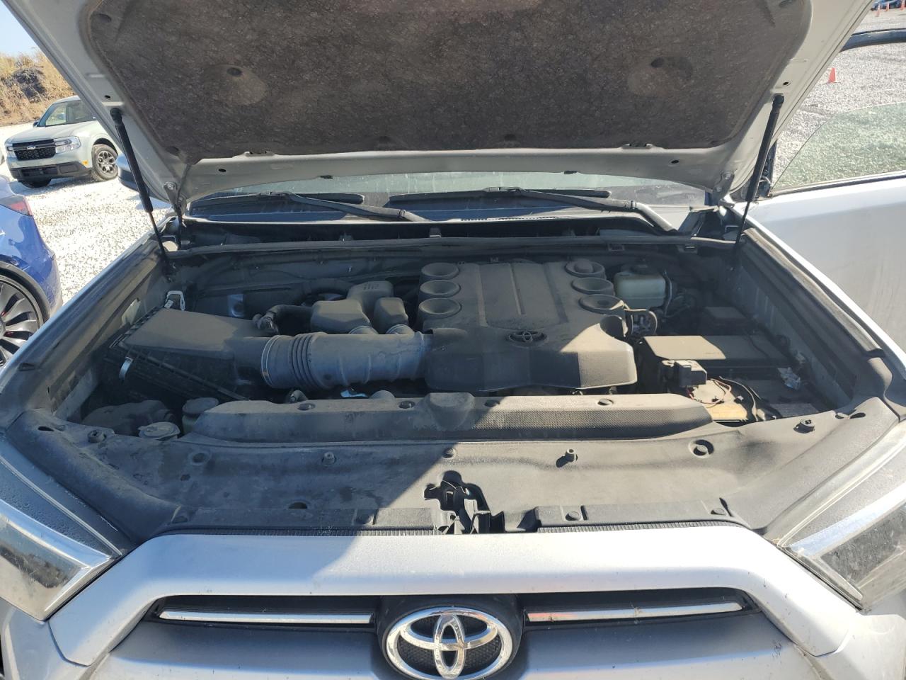 2022 TOYOTA 4RUNNER SR5/SR5 PREMIUM VIN:JTEMU5JR0N5983543