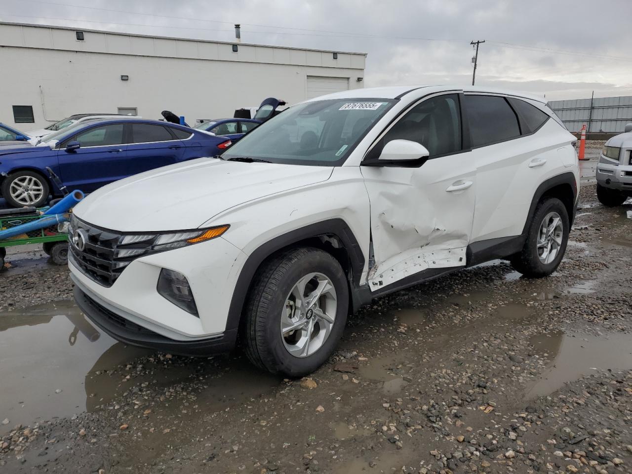 2024 HYUNDAI TUCSON SE VIN:5NMJACDE5RH295411