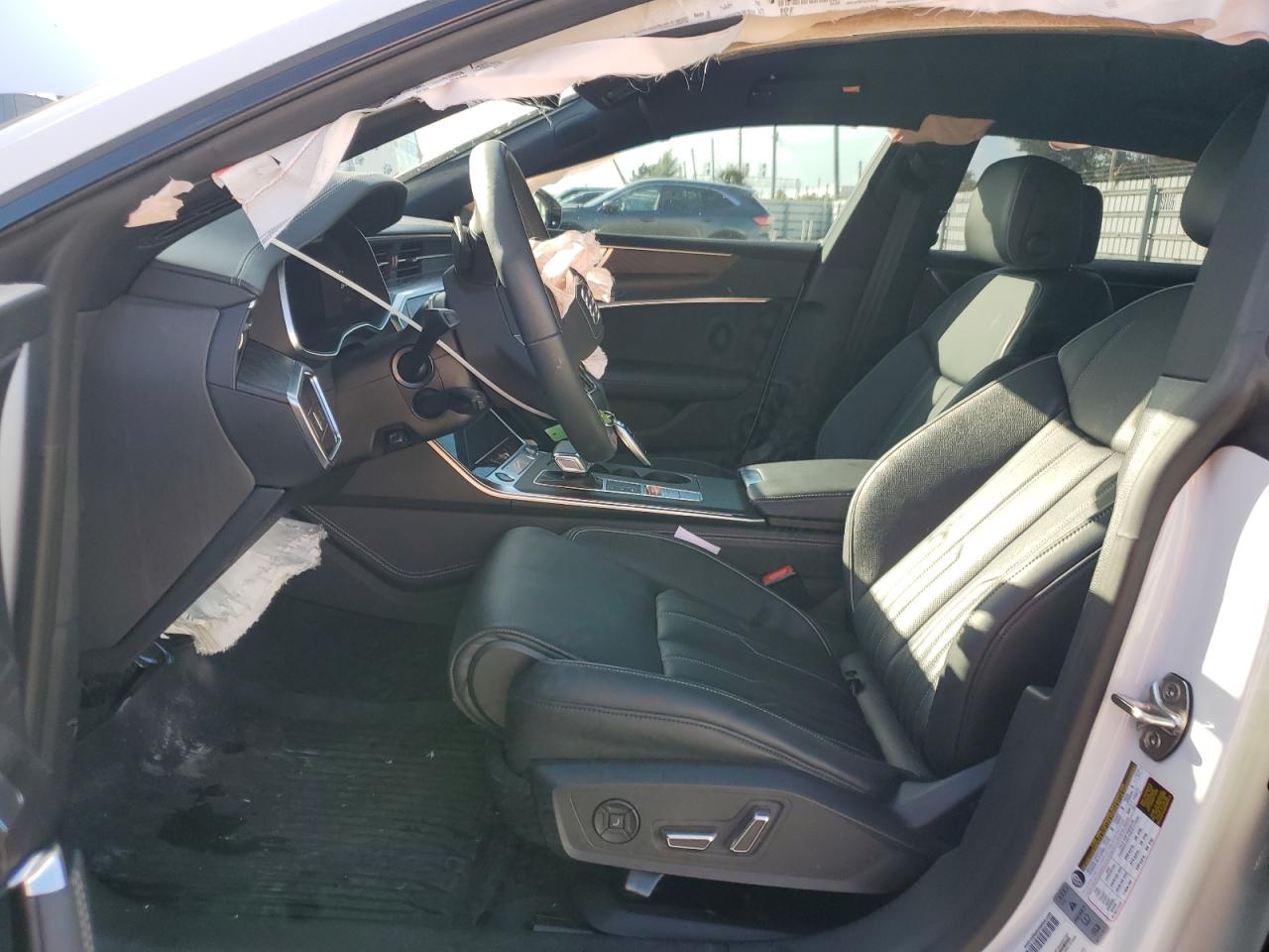 2022 AUDI A7 PRESTIGE S-LINE VIN:WAUV2BF29NN050438