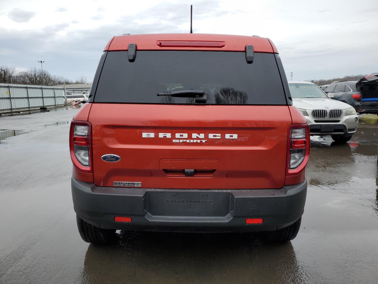 2023 FORD BRONCO SPORT BIG BEND VIN:3FMCR9B6XPRD87736