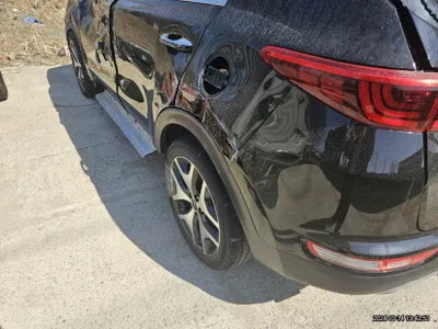 2018 Kia Sportage KNAPN813BJK460188 VIN:KNAPN813BJK460188