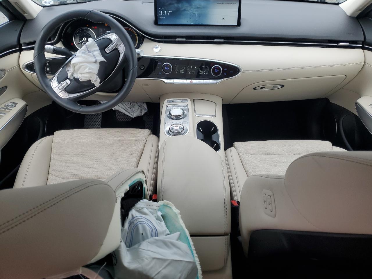 2024 GENESIS GV70 BASE VIN:5NMMADTB7RH008046