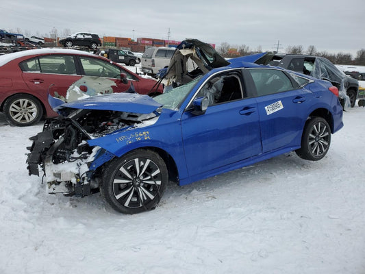 2024 HONDA CIVIC EX VIN:JTHBJ46G092330867