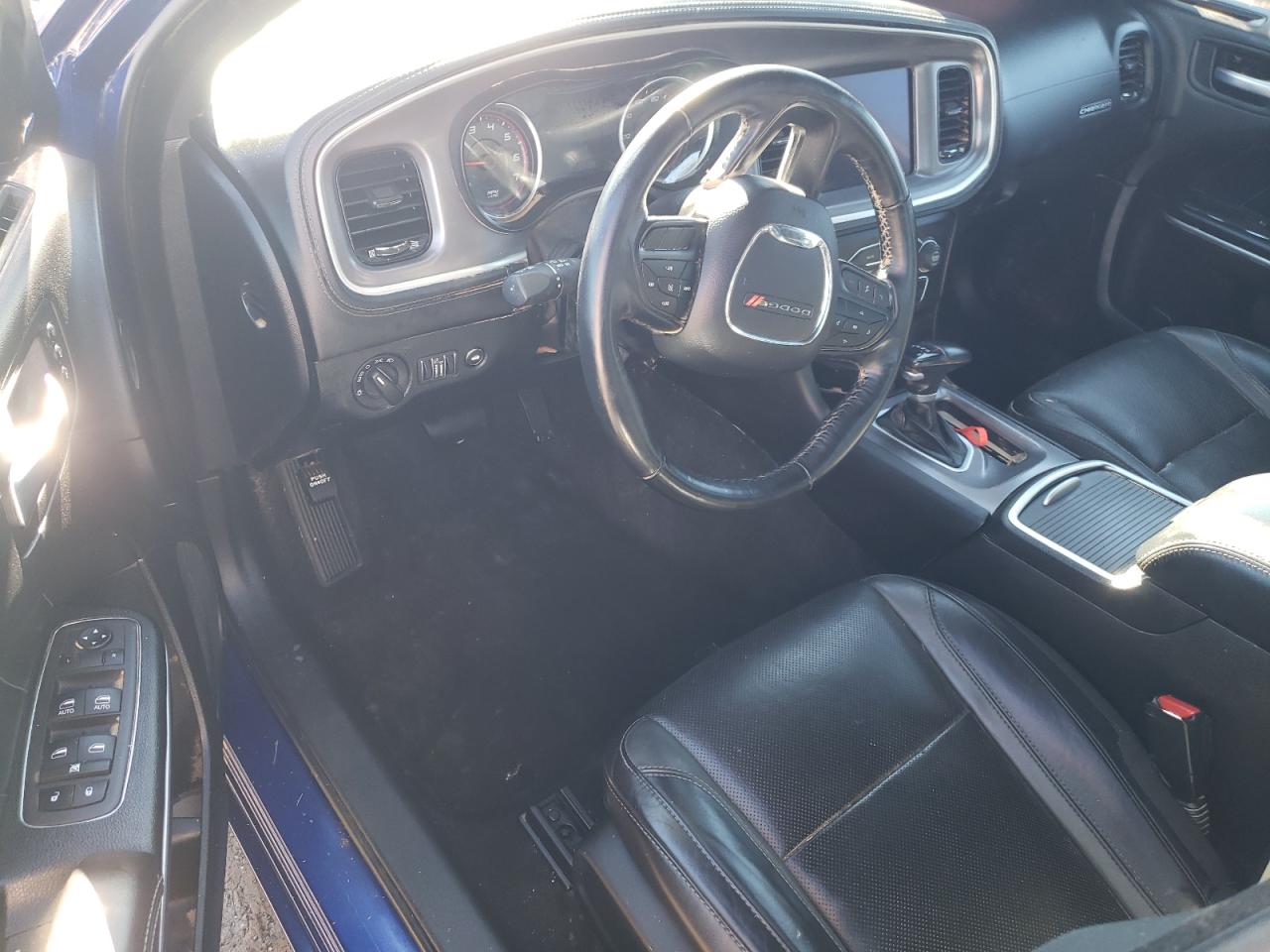 2022 DODGE CHARGER SXT VIN:2C3CDXBG2NH202866