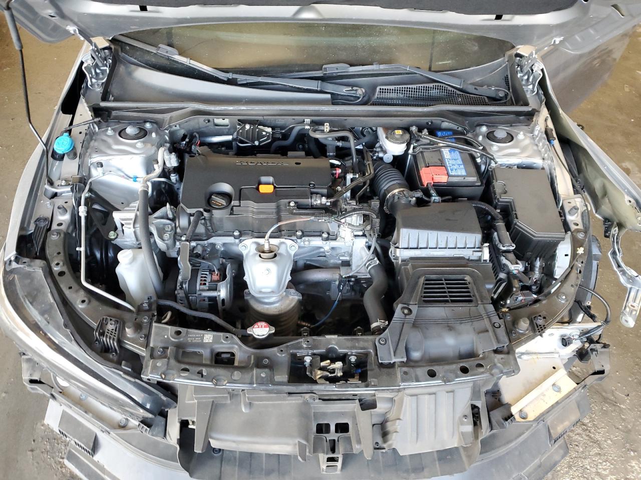 2022 HONDA CIVIC SPORT VIN:19XFL2H8XNE005213