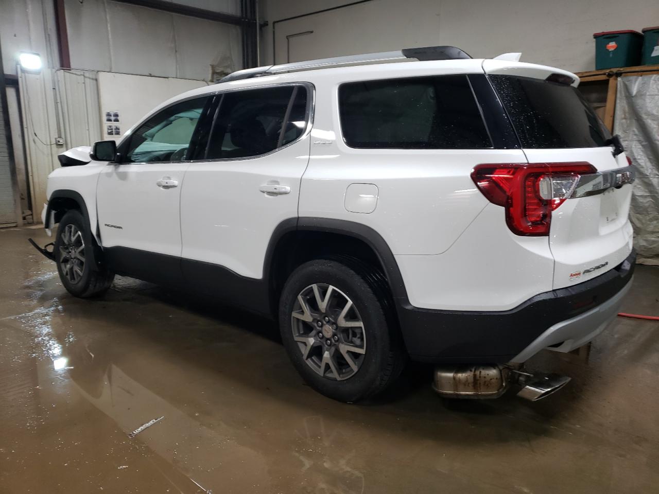 2022 GMC ACADIA SLE VIN:1GKKNKL49NZ175522