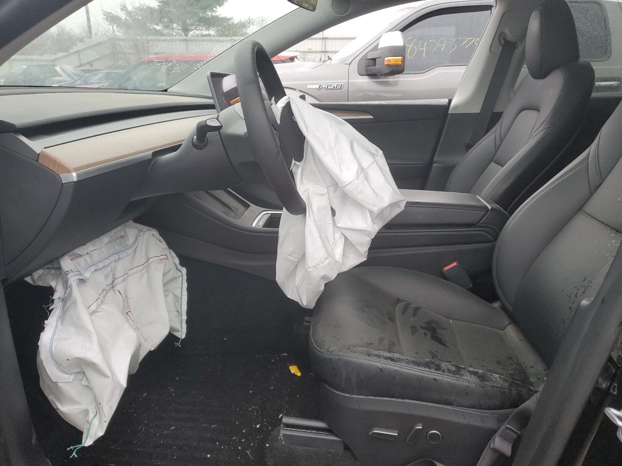 2023 TESLA MODEL Y  VIN:7SAYGDEE8PA189650