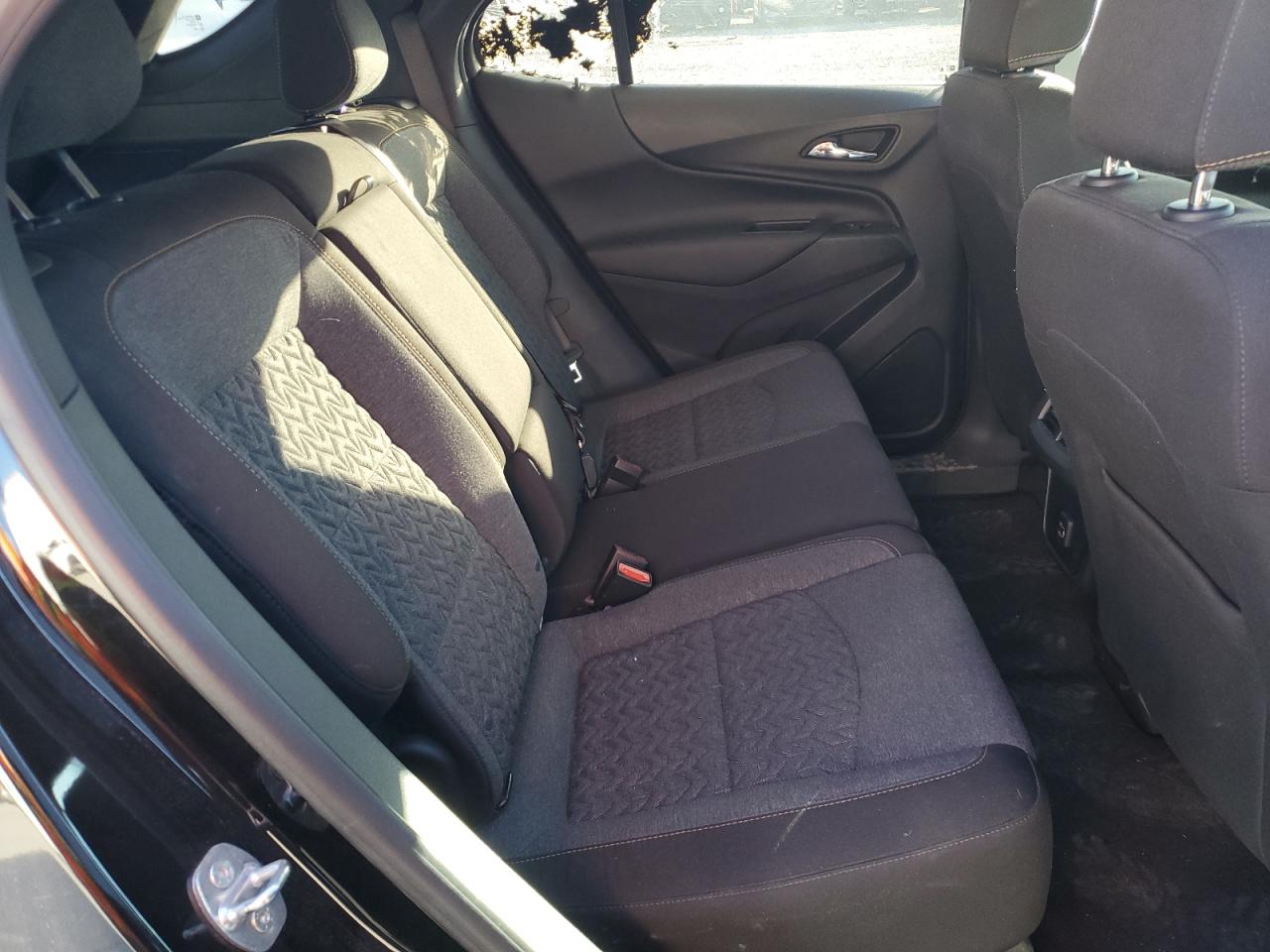 2022 CHEVROLET EQUINOX LT VIN:3GNAXUEV5NL227911