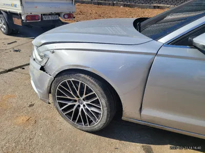 2014 Audi A6 VIN:
