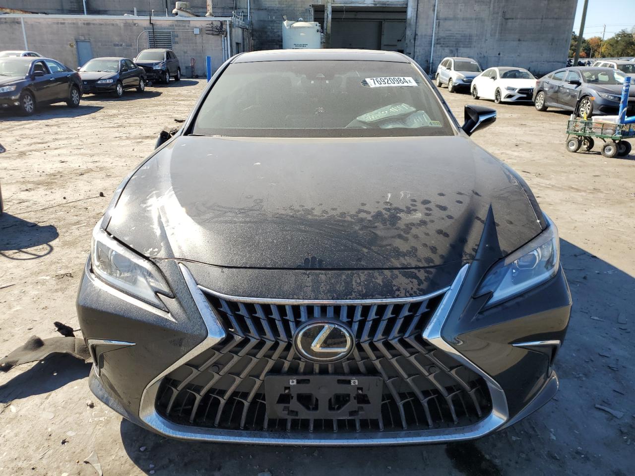 2023 LEXUS ES 300H BASE VIN:58ADA1C12PU031458