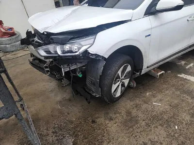 2018 Hyundai Ioniq VIN: