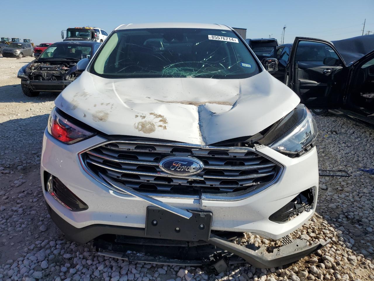 2022 FORD EDGE SEL VIN:2FMPK4J90NBA93066