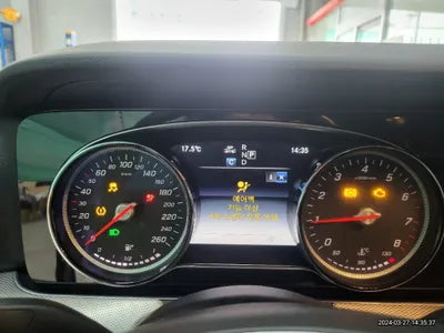 2018 Mercedes-Benz E 200 VIN: