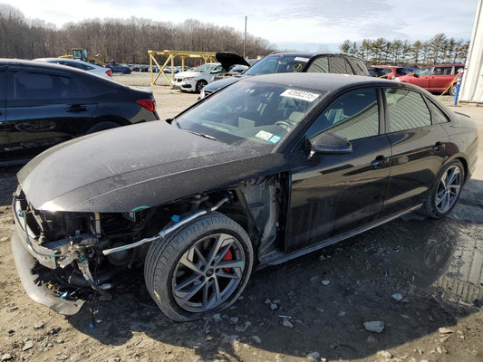 2023 AUDI A4 PREMIUM PLUS 45 VIN:WAUEAAF43PA036172