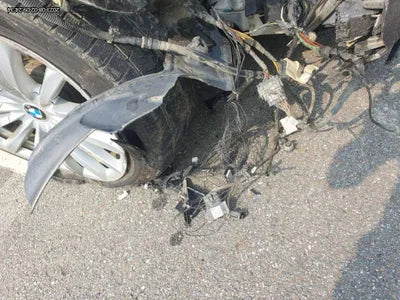 2016 BMW 740 WBA7E4109GGV04471 VIN:WBA7E4109GGV04471