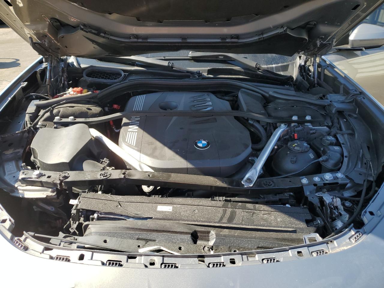 2024 BMW 740 XI VIN:WBA33EH08RCR40142