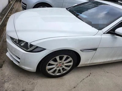 2016 Jaguar XE VIN: