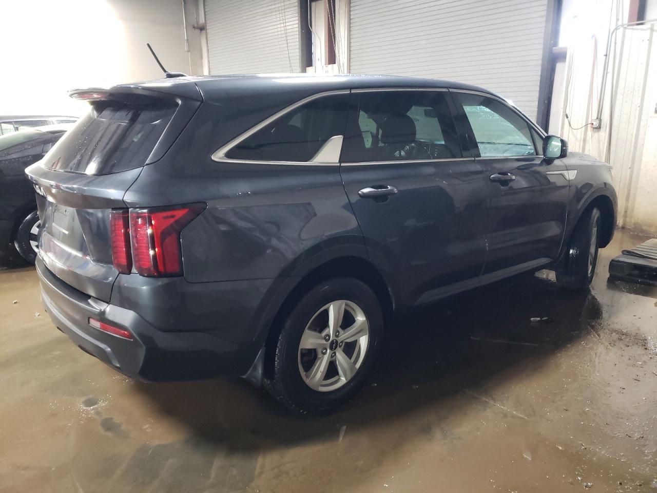 2022 KIA SORENTO LX VIN:5XYRGDLC8NG098146
