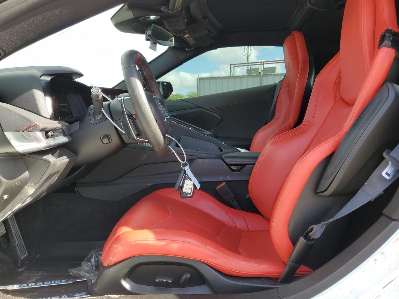 2023 CHEVROLET CORVETTE STINGRAY 1LT VIN:1G1YA2D40P5138801