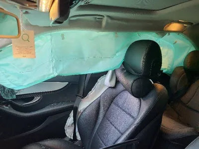 2015 Mercedes-Benz C 220 WDDWF0EB3FF106764 VIN:WDDWF0EB3FF106764