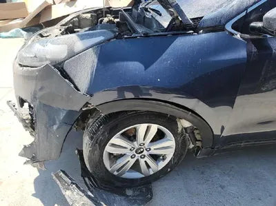 2016 Kia Sportage VIN: