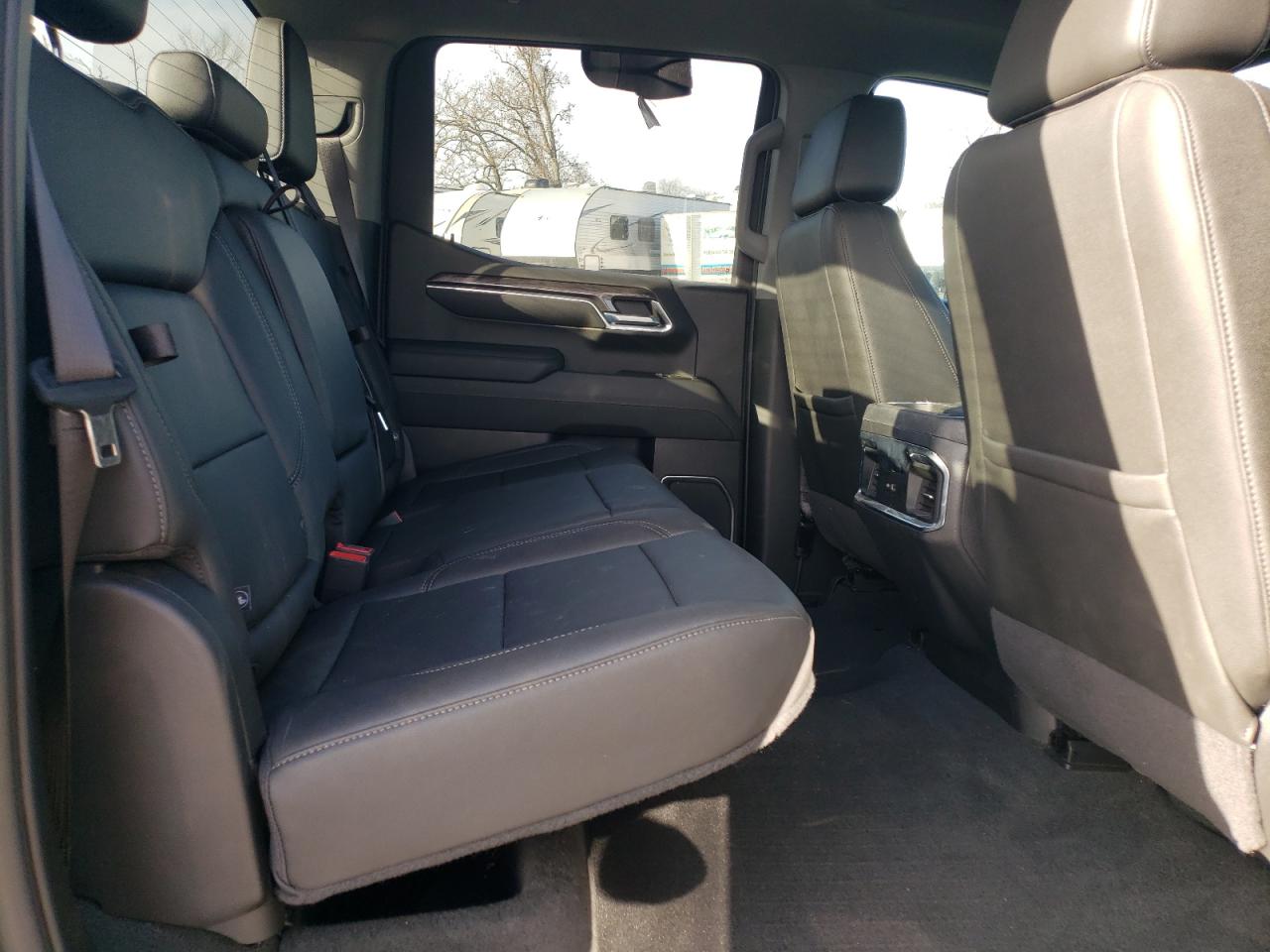 2022 CHEVROLET SILVERADO K1500 LTZ VIN:3GCUDGET4NG672227