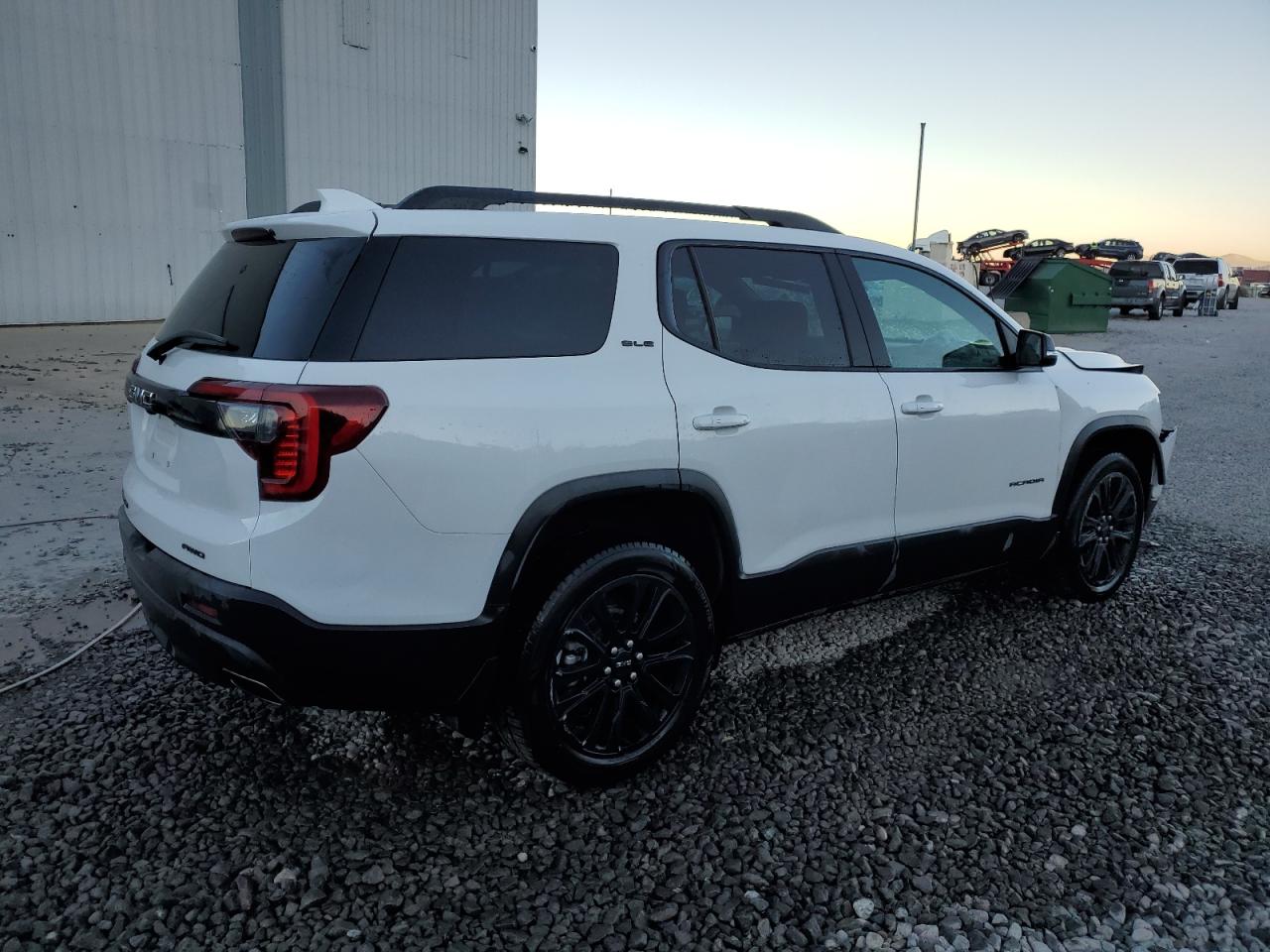2023 GMC ACADIA SLE VIN:1GKKNRL49PZ157890