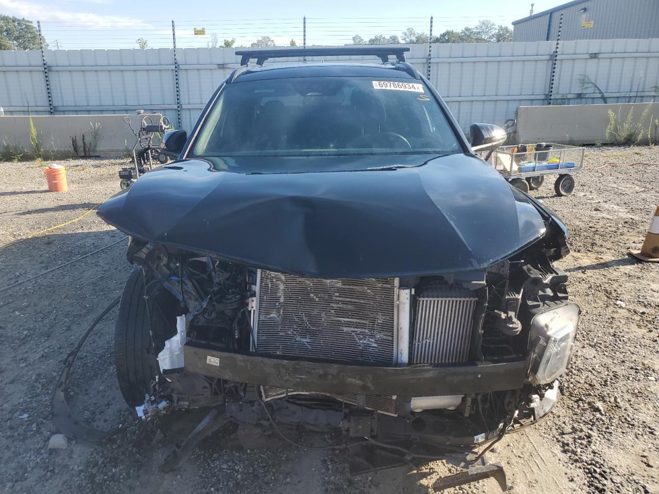 2023 HYUNDAI SANTA CRUZ SEL PREMIUM VIN:5NTJDDAF4PH054273