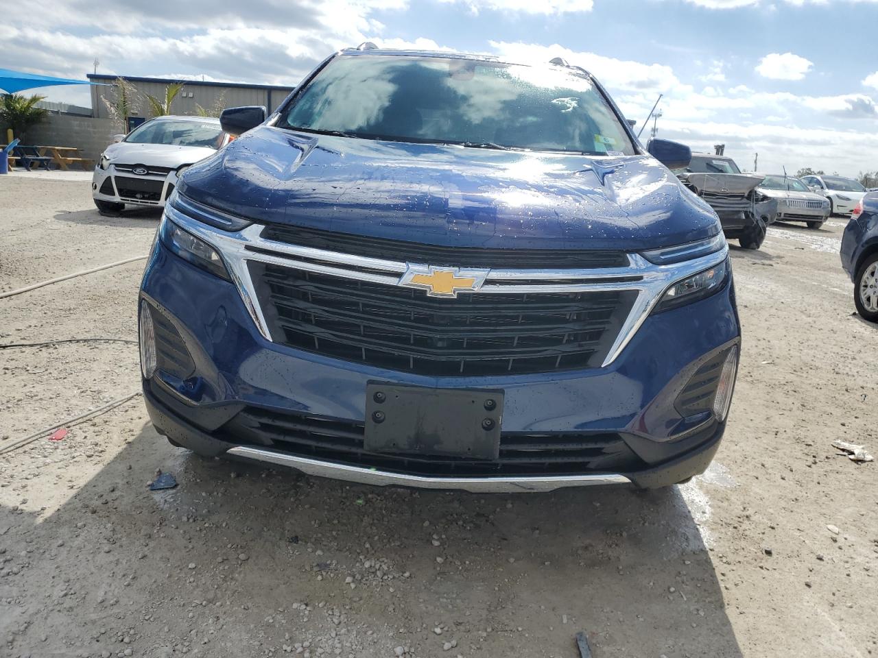 2022 CHEVROLET EQUINOX LT VIN:3GNAXUEV2NL290500